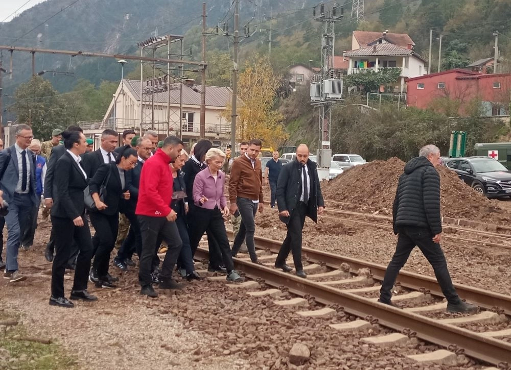 BiH među zemljama koje dobivaju značajnu pomoć EU-a za sanaciju šteta od poplava